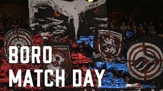 Match Day Story | Palace 1 Middlesbrough 0