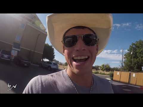 Behind the Chutes #6 - CALDWELL IDAHO 2019 RODEO VLOG