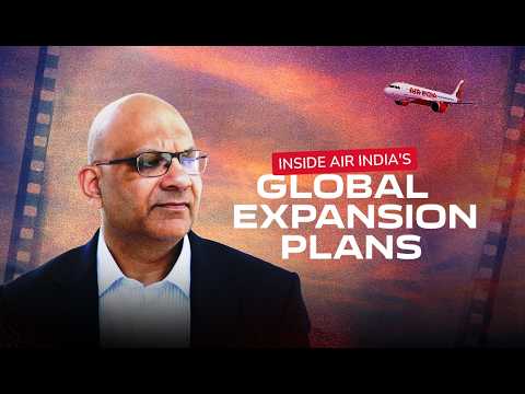 Inside Air India's Global Expansion Plans