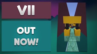 SCI-TECH (Level VII) Trailer | Rolling Sky Minecraft