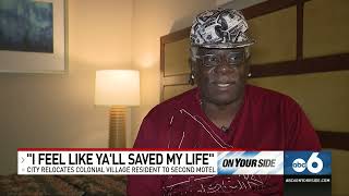 ABC 6 On Your Side helps solve problem of displaced Colonial Village renter