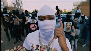 SR - COPPERS (Official video) — trending on YouTube in United Kingdom