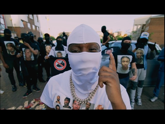SR - COPPERS (Official video)