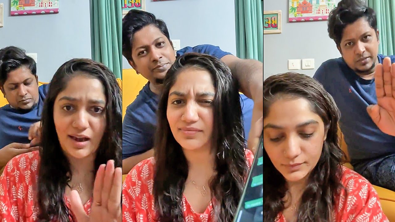 എയർപോർട്ടിൽ സംവിച്ചത് വെട്ടിത്തുറന്നു സിബിനും ആര്യയും | Jasmine Father Issue | Sibin Arya Babu  Live