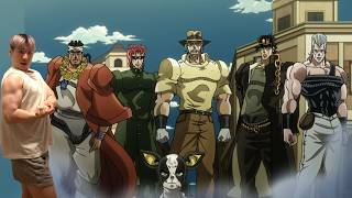 FINALLY....WE MADE IT TO DIO'S MANSION 🗿🗿 JoJo's Stardust Crusaders Ep 39 REACTION