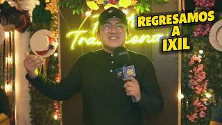 Regresamos a los IXILES// LCDP