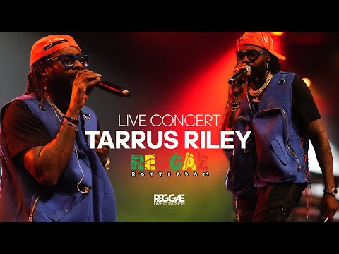 Tarrus Riley