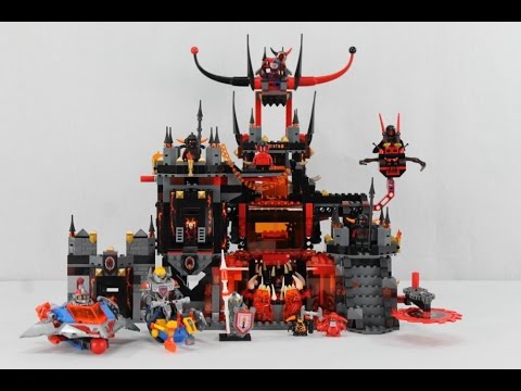 lego nexo knights burg lego nexo knights burg