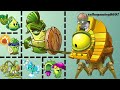 Random Plants vs Zombot Sphinx-Inator Ancient Egypt Plants vs Zombies 2 | Plants Team Match Pvz 2 💀