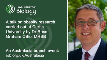 Tackling obesity one cell at a time | Royal Society of Biology Australasia branch