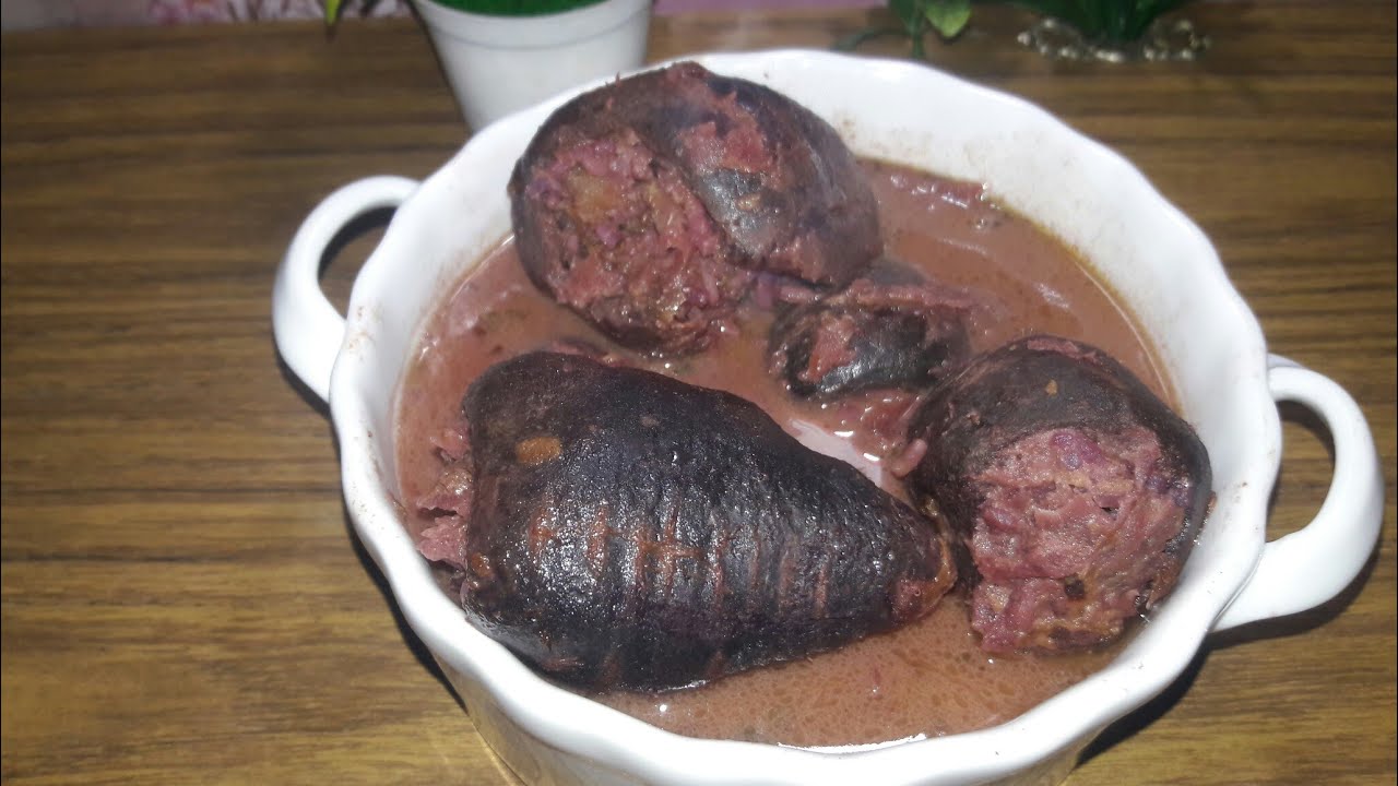 محشي الجزر الاحمر بالطحينة والليمون. رهيييييب.