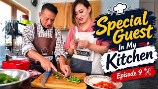 Special Guest In My Kitchen |PHUNTSHO WANGDI | KHENGTALA | PINKY