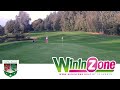 Découvrez les plus beaux coups de golf réalisés sous les caméras Wininone