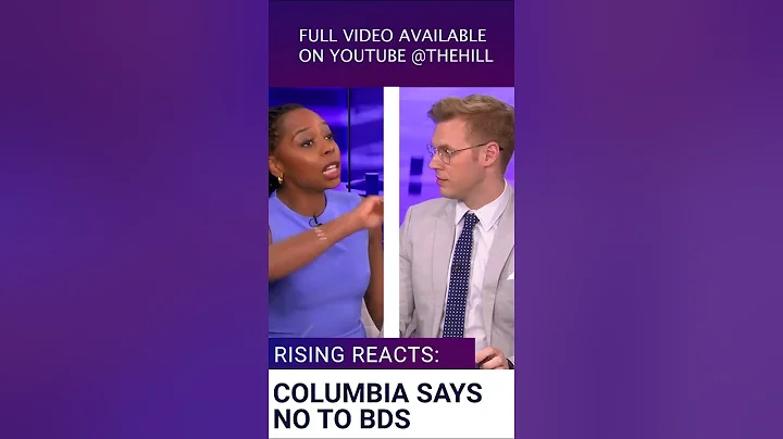 Columbia University won't Divest from Israel