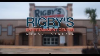 ADJ Installation   Rigbys Entertainment Complex