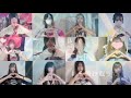 ステラ12人でめておら2周年愛を込めて『今日もえらい』踊ってみた