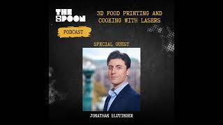 3D Food Printing & Cooking with Lasers!