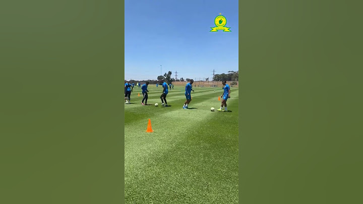 Mamelodi preparations for #cafchampionsleague against Yanga #football #yanga #footballshorts