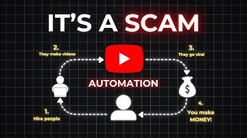 The Real Problem with YouTube Automation (It