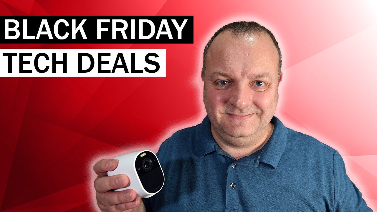 The BEST Black Friday Tech Deals in 2021 My Top Picks! YouTube