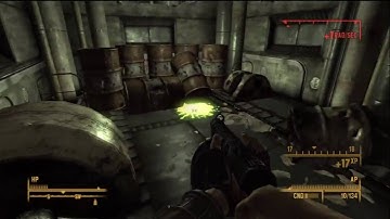 Fallout 3: The Waters of Life - Taft Tunnels | WikiGameGuides