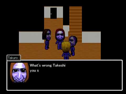 Ao Oni R Longplay No Commentary Orchid Ending S Rank Youtube