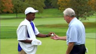 Caddie Training Part 2