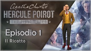 Agatha Christie: Hercule Poirot - The First Cases - #1 Il Ricatto screenshot 5