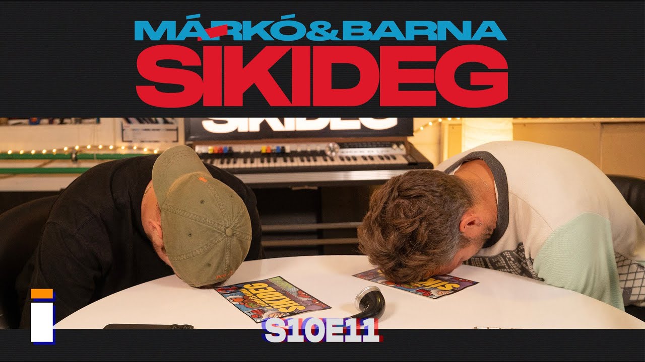 Márkó és Barna Síkideg S10E11 – Mesterséges szexvideó