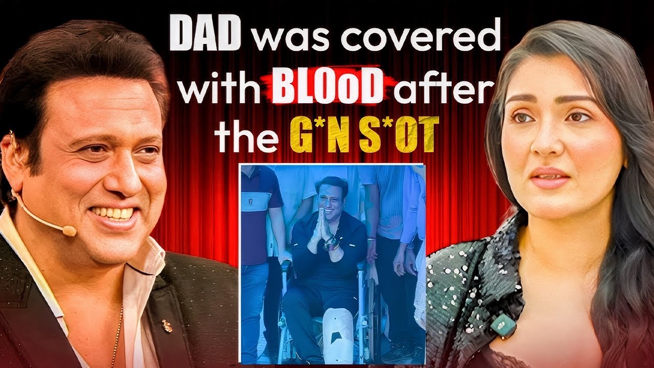 «Я не Говинда, у меня свой путь» | Меня не берут на роль из-за отца | Новое ток-шоу