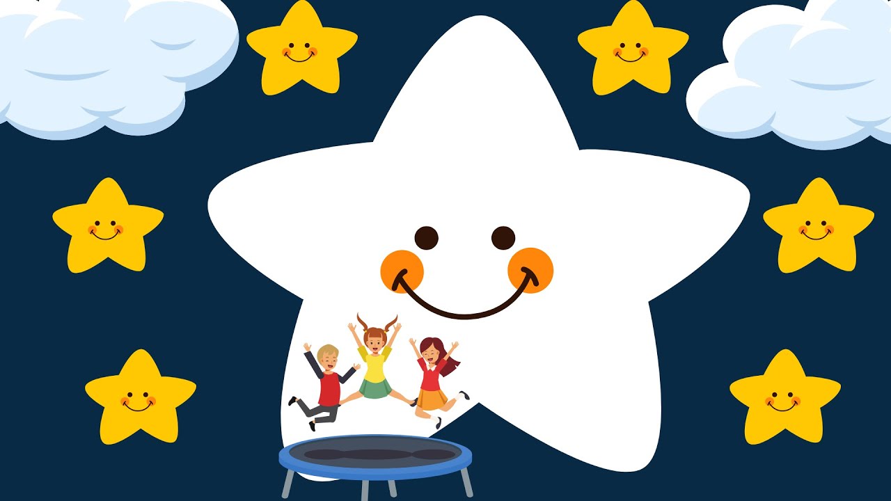 Twinkle Twinkle Little Star Top Nursery Rhymes For Preschool Fun Twinkle twinkle little star top nursery rhymes for preschool fun
