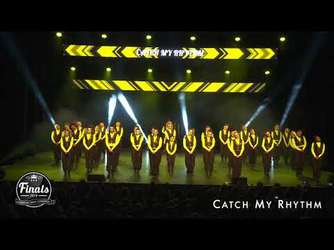 Catch My Rhythm 2nd place @Finals 2019 // Hannover thumbnail
