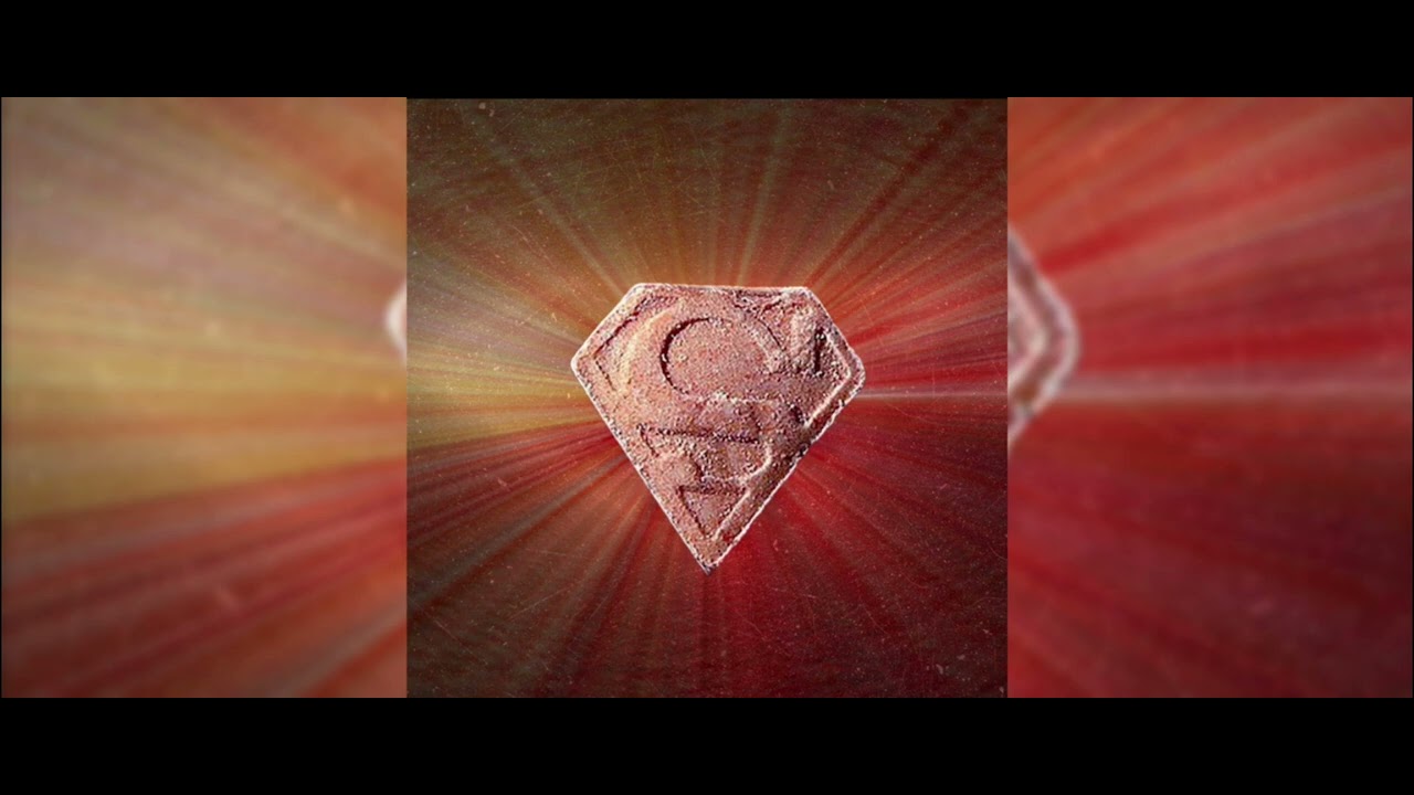 Gładki JR - SUPERMAN