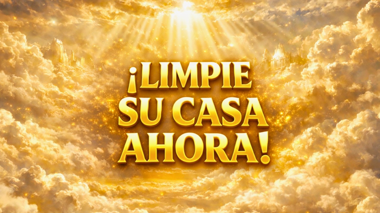 EXPULSA DEMONIOS Y BRUJERÍAS OCULTAS DE TU CASA CON MÚSICA HEBREA PODEROSA