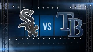 41516 Sale, Cabrera Help Shutout The Rays