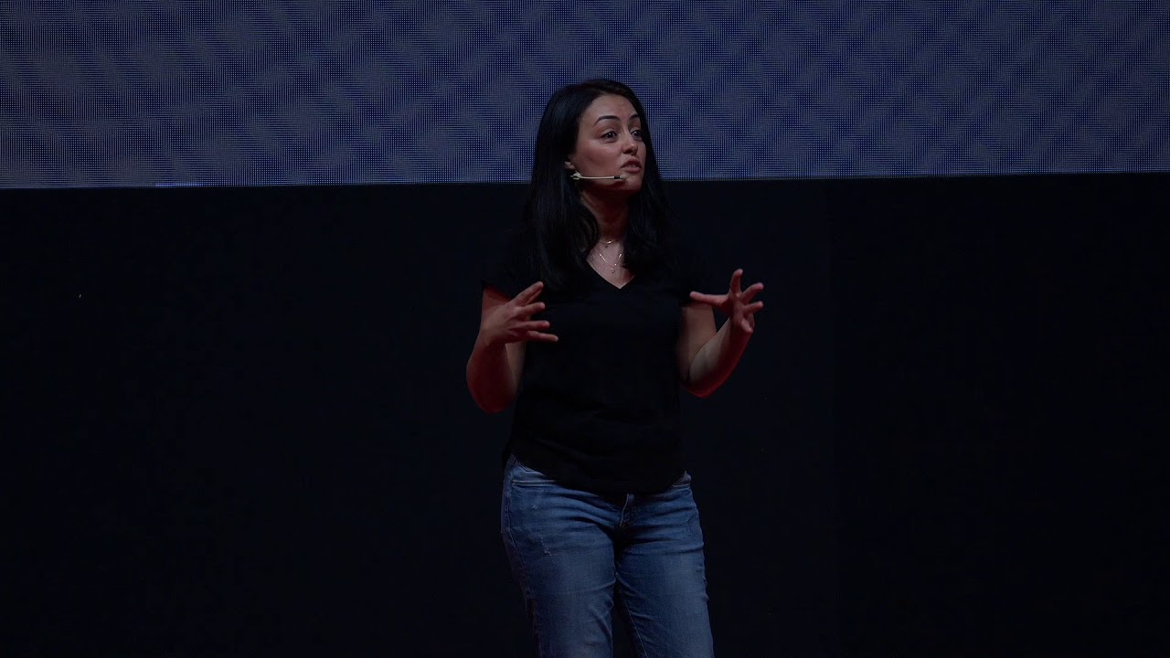 Writing the stories of forgotten women | Saeida Rouass | TEDxMarrakesh