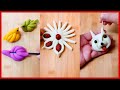 How to make Animal Cakes/ PAN ARTÍSTICO JAPONES TIK TOK - #65 | FIGURAS ARTÍSTICAS DE PAN