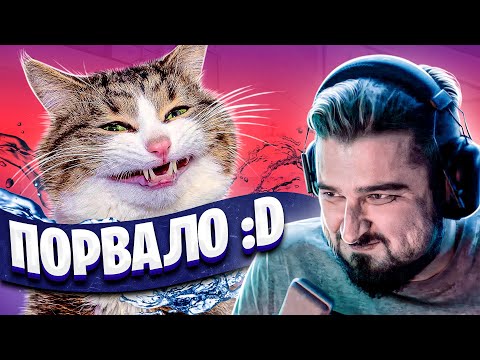 HARD PLAY СМОТРИТ ТЕСТ НА ПСИХИКУ / 458 СЕКУНД СМЕХА. ПРИКОЛЫ 2021, COUB, TIK TOK