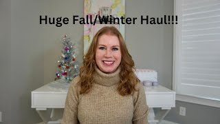 FALL/WINTER HAUL! YSL, GUCCI, BURBERRY!!! 3 NEW BAGS!!! HOW I SAVED $$$!
