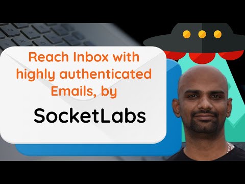 SocketLabs Review, send emails to Inbox both Transactional & Marketing emails.