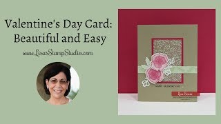 Valentine's Day Card: Beautiful and Easy screenshot 4