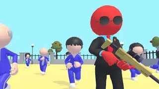 Sniper Squid Game screenshot 3