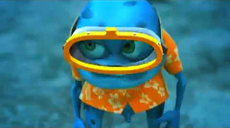 Crazy Frog - Popcorn (official Video) Crazy Frog - Popcorn (official Video)