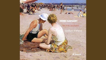 String Quartet No. 1: I. Allegretto