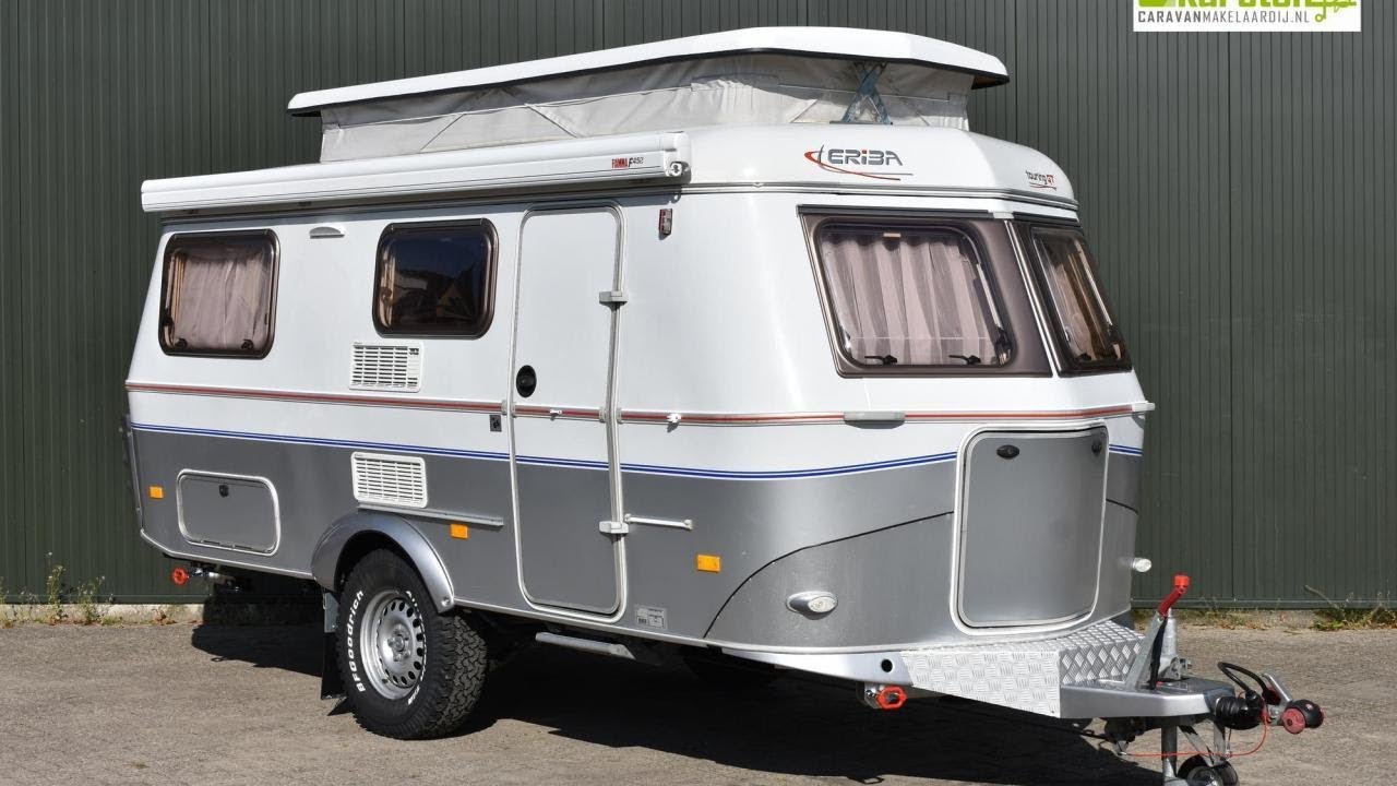 Eriba Touring Troll 540
