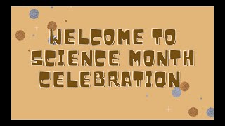 CKSC JHS Science Week 2021