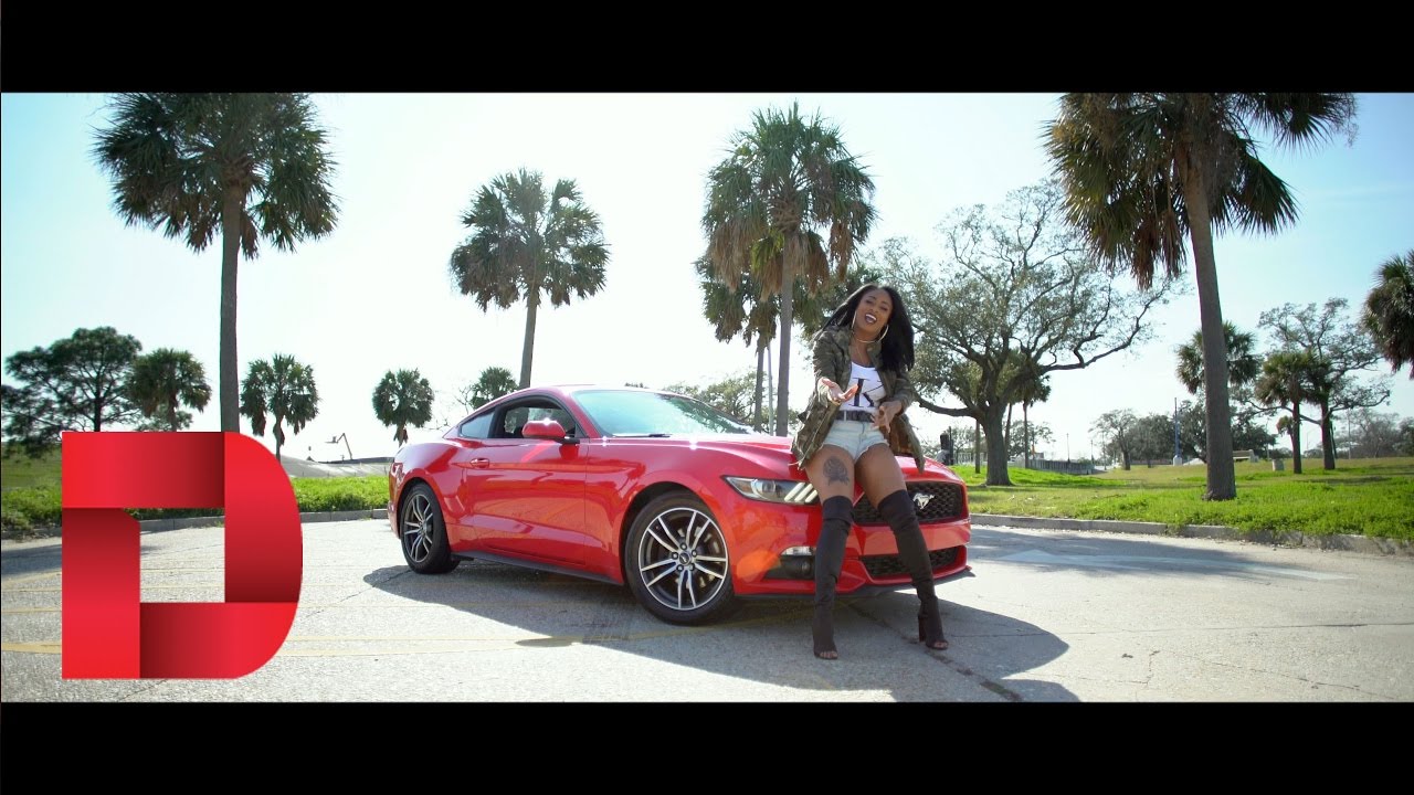 Lady Dahlia - Savage [DelValle Studios Premiere]