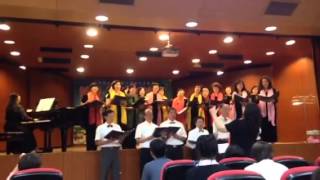 1030703 林怡文老師指揮中臺麗澤合唱團-相思河畔