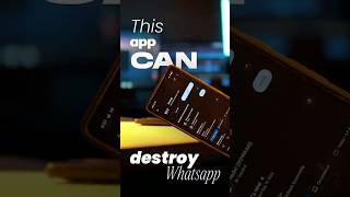 This App Can Destroy WhatsApp - Bitchat 💬 #shorts