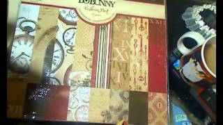 Hobby Lobby & Pro31Designs Haul.WMV